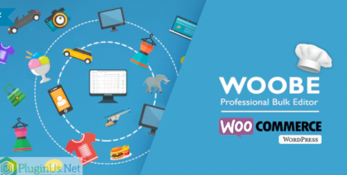 WOOBE – WooCommerce Bulk Editor Professional 2.1.2