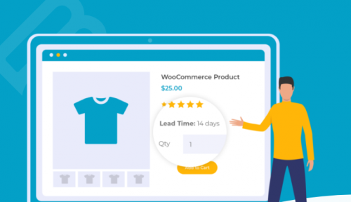 WooCommerce Lead Time  2.0.7