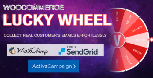 WooCommerce Lucky Wheel – Spin to win 1.1.8