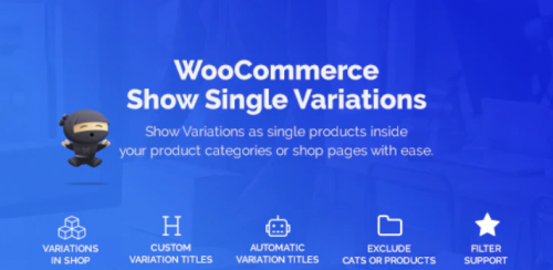 WooCommerce Variations as Single Products 1.3.19