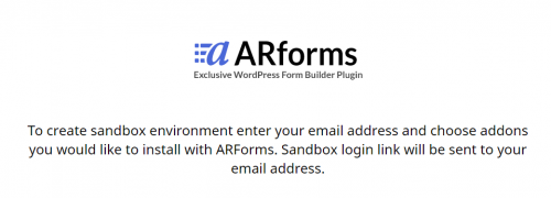 ARForms – Post Creator Addon 1.4