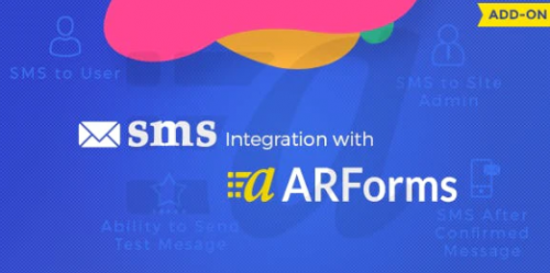 ARForms – SMS Add-On 1.5