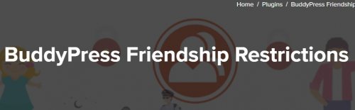 BuddyPress Friendship Restrictions 1.1.4