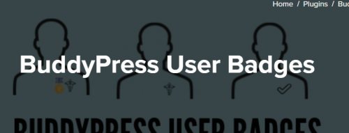BuddyPress User Badges 1.1.11