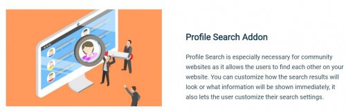 Pie Register (Add On) – Profile Search 1.0.1