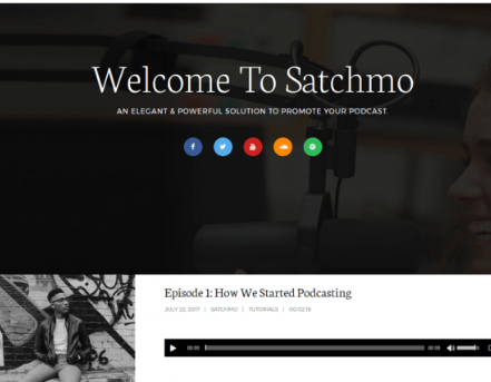 Satchmo SecondLine 1.8.8