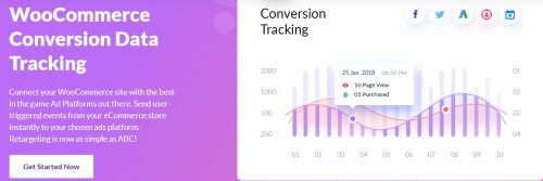 WeDevs WooCommerce Conversion Tracking Pro 1.0.6