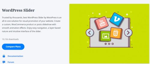 WordPress Slider MotoPress 2.1.0