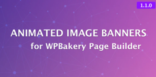 Animated Image Banners for WPBakery Page Builder 1.1.3