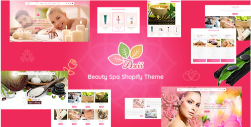 Axii | Beauty Shopify Theme