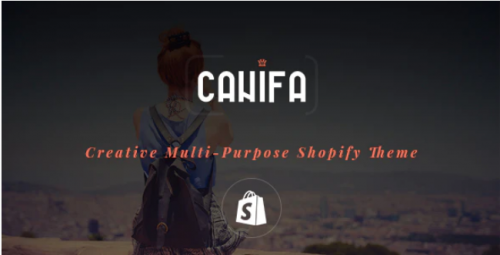 Canifa – Creative Multi-Purpose Shopify Theme