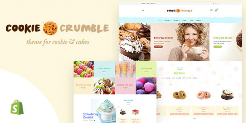 Cookie | Shopify Fast Food eCommerce