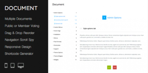 Docs Online Product Documentation WordPress Plugin 3.0.2