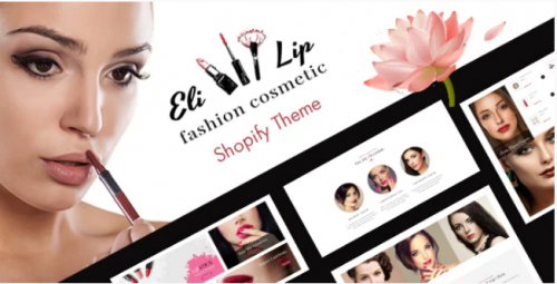 Eli – Shopify Makeup Product Theme