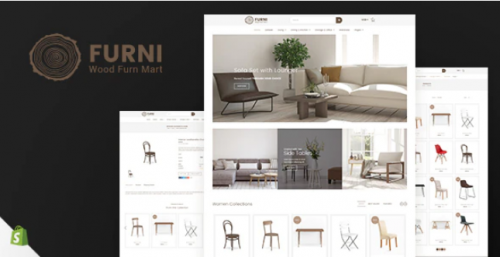 Furniture Shopify Theme – Furni