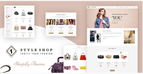 Hi – Fashion Design Store Shopify Theme