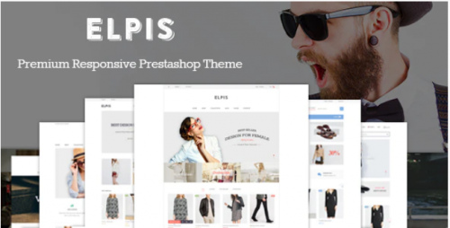 JMS Elpis – Premium Responsive Prestashop Theme