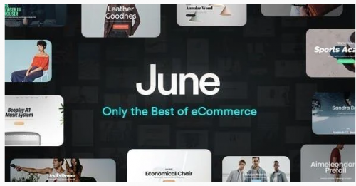 June – WooCommerce Theme 1.8.2