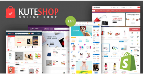 KuteShop – Super Market Responsive Shopify Theme