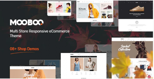 MooBoo – Fashion OpenCart Theme (Included Color Swatches)