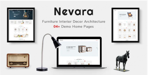Nevara – Responsive Furniture & Interior Magento 2 Theme