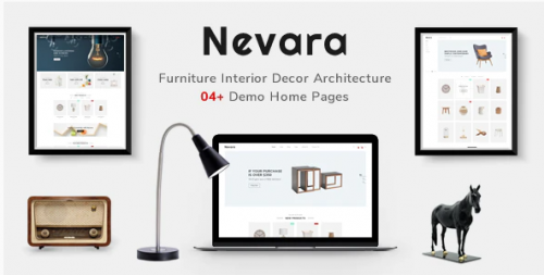 Nevara – Responsive Furniture & Interior Opencart 3 Theme
