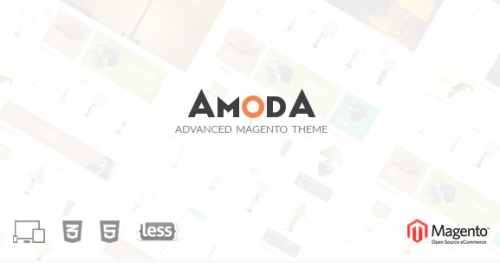 SNS Amoda – Responsive Magento Theme