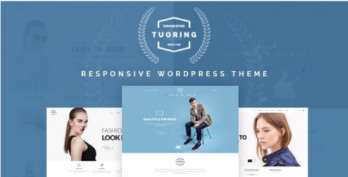 Tuoring – Multipurpose Responsive Prestashop Theme