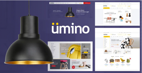 Umino – Electronic OpenCart Theme