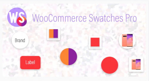 WooCommerce Swatches Pro Plugin 1.0