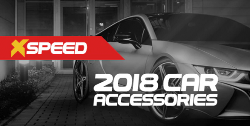 Xspeed – Accessories Car Opencart Theme