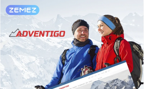Adventigo – Sports & Travel WooCommerce Theme adventigo sports travel woocommerce theme