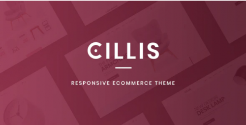 Cillis – Furniture & Deco Prestashop Theme