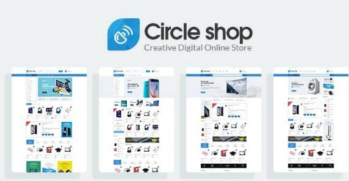 CircleShop – Responsive Prestashop Theme