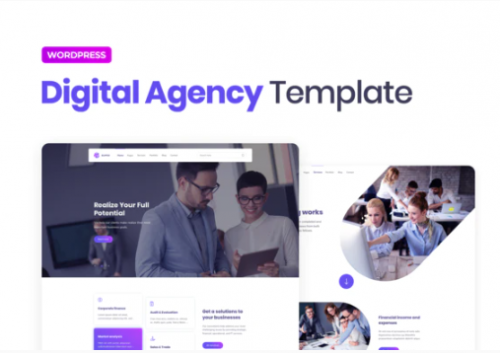 Elipso – Digital Agency Elementor Template Kit elipso – digital agency elementor template kit