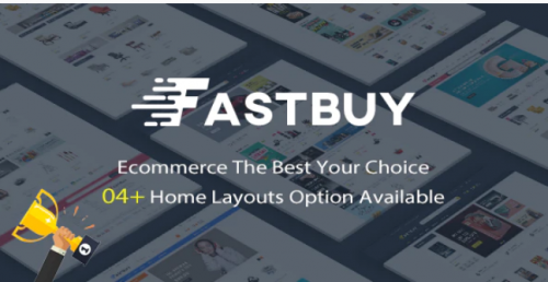 FastBuy – Mega Shop Responsive Prestashop 1.7 Theme