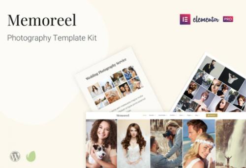 Memoreel – Photography Template Kit memoreel photography template kit