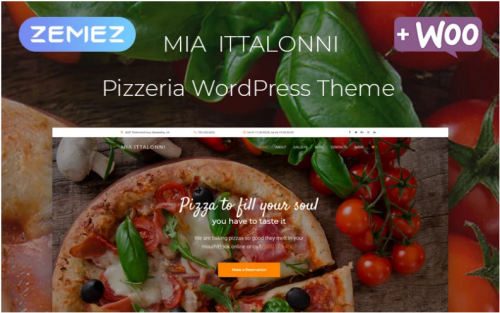 Mia Ittalonni – Pizzeria ECommerce Modern Elementor WordPress Theme mia ittalonni pizzeria ecommerce modern elementor wordpress theme