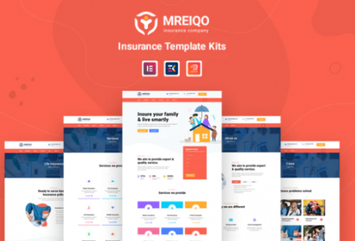 Mreiqo – Insurance Template Kits mreiqo insurance template kits