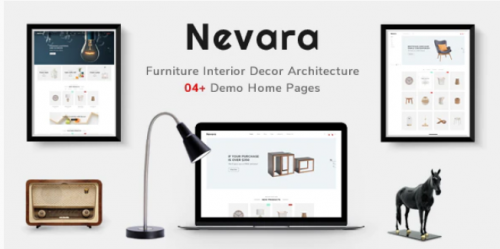 Nevara – Responsive Furniture & Interior PrestaShop Theme