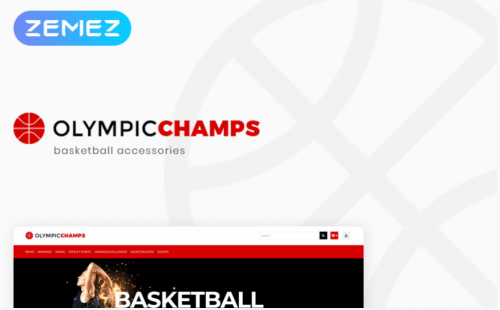 Olympicchamps – Basketball Stuff Elementor WooCommerce Theme olympicchamps basketball stuff elementor woocommerce theme