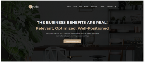 Payrollix – Internet Business Accounting WordPress Theme payrollix internet business accounting wordpress theme
