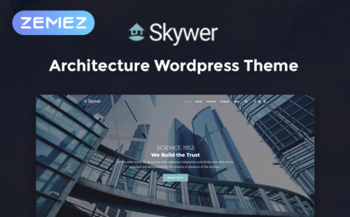 Skywer – Architecture Multipurpose Modern Elementor WordPress Theme skywer architecture multipurpose modern elementor wordpress theme