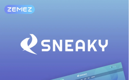 Sneaky – Sport Shoes Elementor WooCommerce Theme sneaky sport shoes elementor woocommerce theme