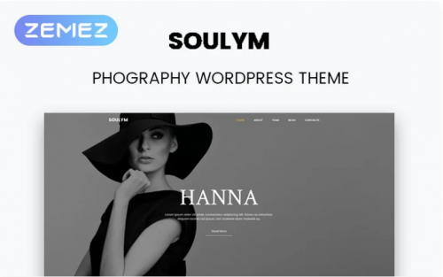 Soulym – Photography Multipurpose Modern Elementor WordPress Theme soulym photography multipurpose modern elementor wordpress theme