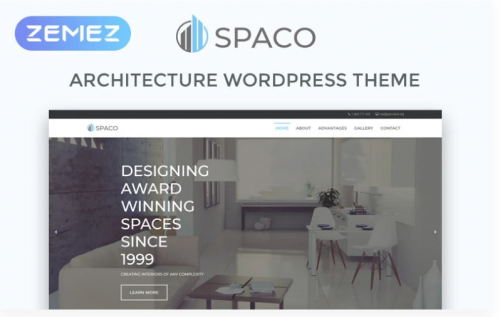 Spaco – Architecture Multipurpose Modern Elementor WordPress Theme spaco architecture multipurpose modern elementor wordpress theme