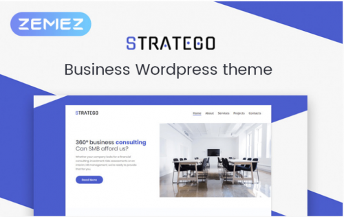 Stratego – Business Elementor WordPress Theme stratego business elementor wordpress theme