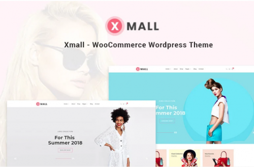 Xmall – Fashion WooCommerce Theme xmall fashion woocommerce theme