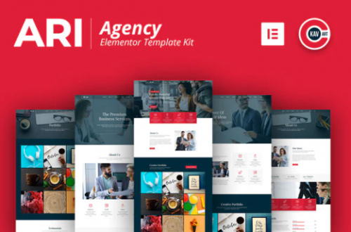 ARI – Agency Template Kit ari agency template kit