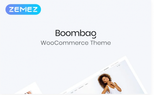 Boombag – Apparel ECommerce Modern Elementor WooCommerce Theme boombag apparel ecommerce modern elementor woocommerce theme